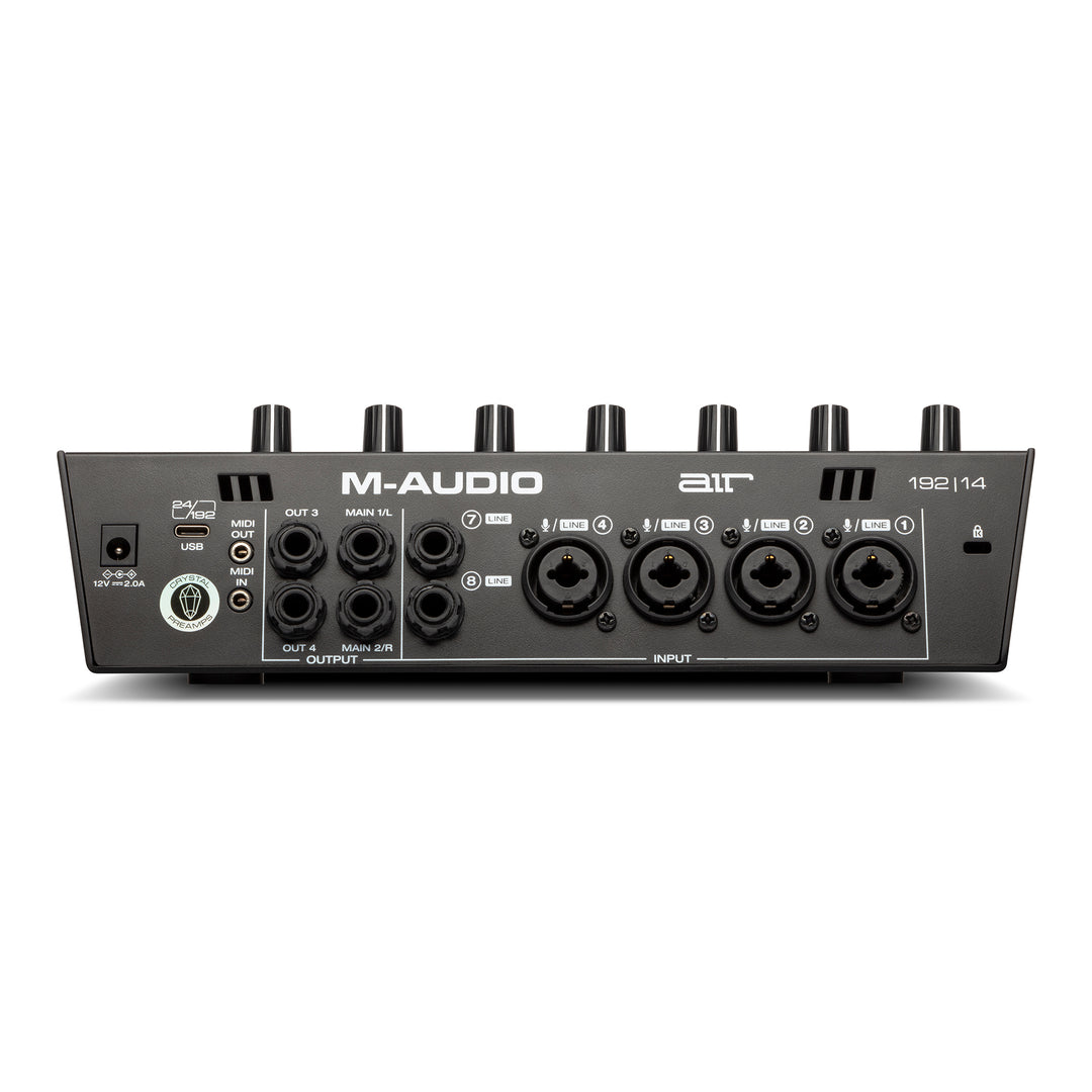M-Audio AIR 192-14 USB Audio Interface