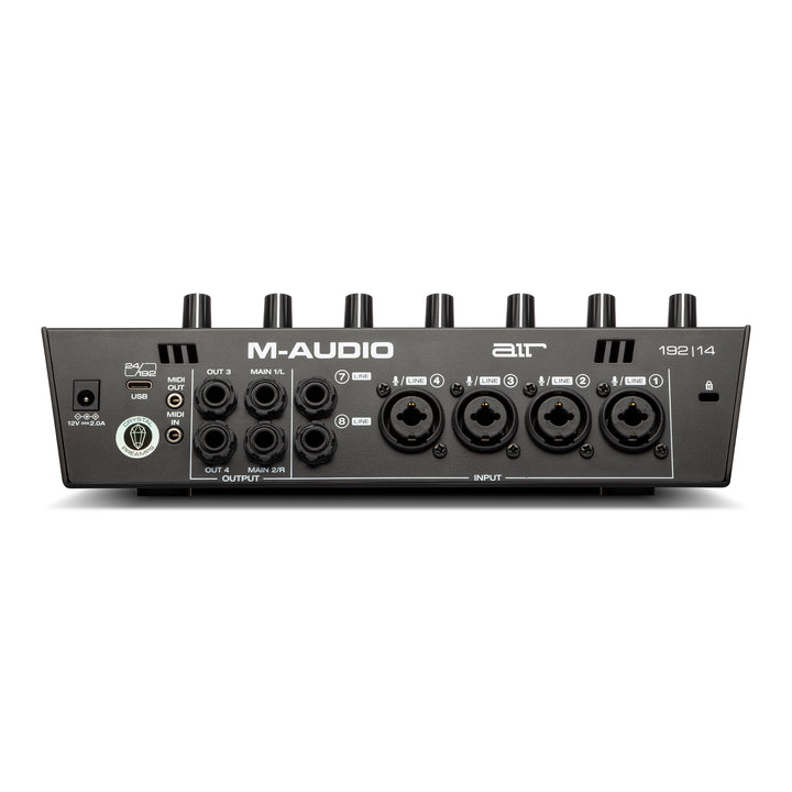 M-Audio AIR 192-14 USB Audio Interface