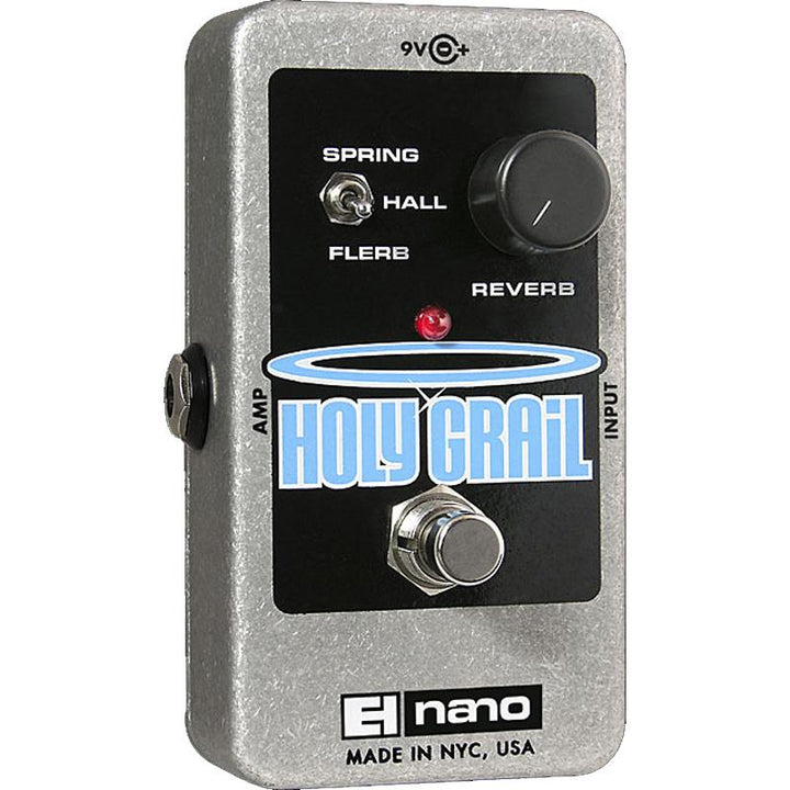 Electro-Harmonix HOLY GRAIL Reverb Pedal