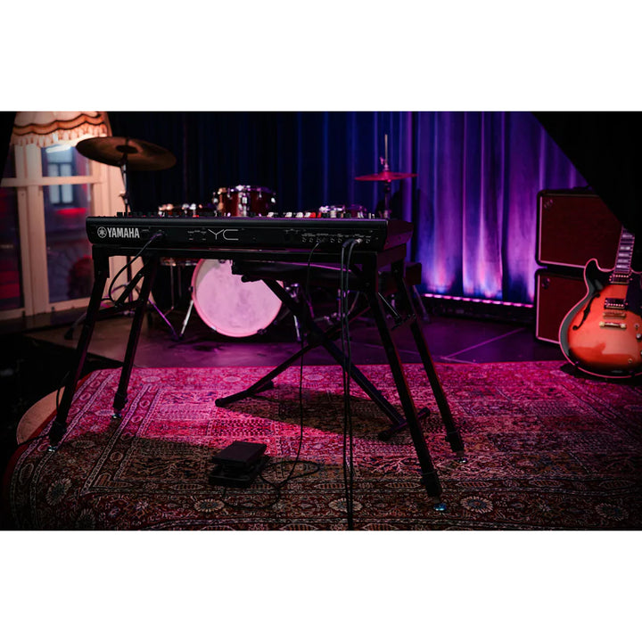 Yamaha YC61 Organ-Focused 61-Key Stage Keyboard