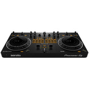 Pioneer DJ DDJ-REV1 Scratch-Style 2-Channel DJ Controller for Serato DJ Lite - Black