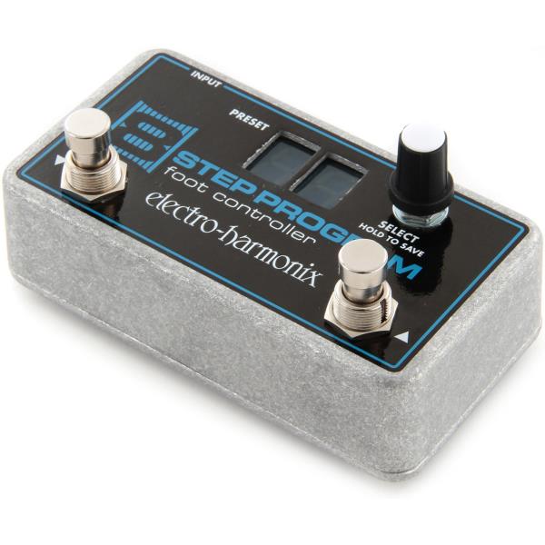 Electro-Harmonix 8-STEP Foot Controller