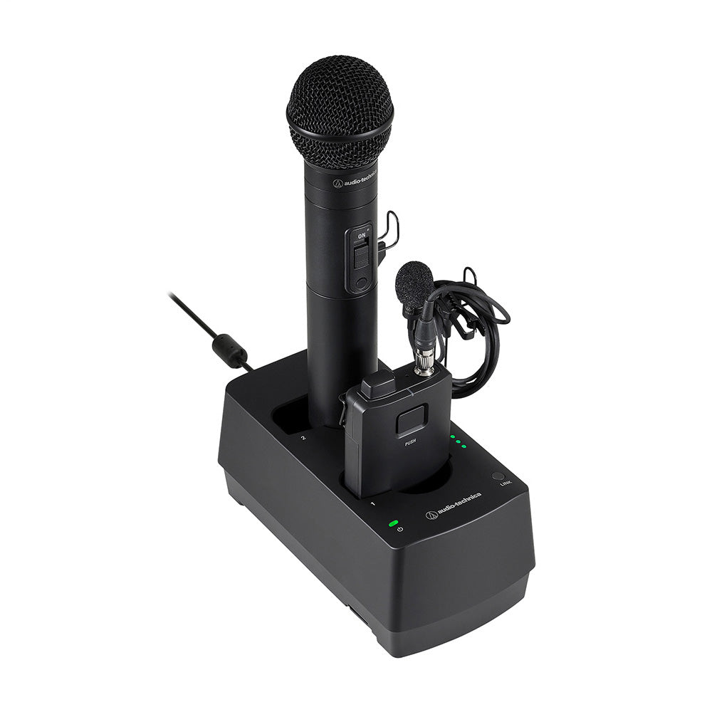 Audio-Technica  ESW 2-BAY CHARGING STATION