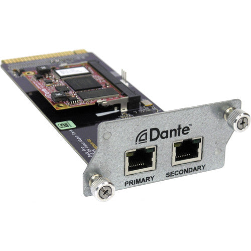 Hear Technologies PROHDA - Dante Card for PRO Hub
