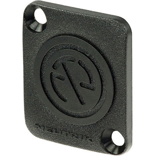 Neutrik DBA - Plastic Cover for D Size Holes