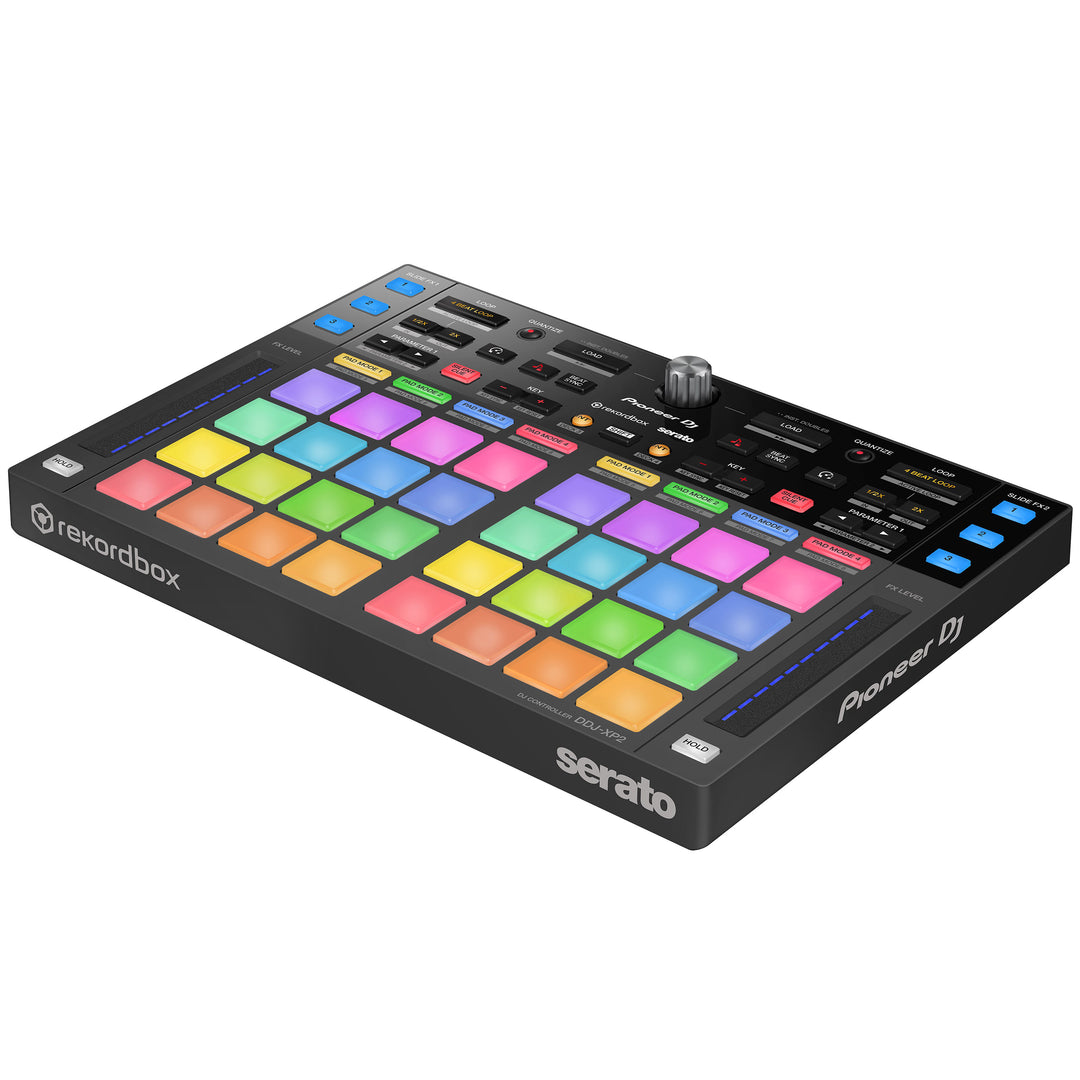 Pioneer DJ DDJ-XP2 Add-On Controller for rekorbox DJ and Serato Pro