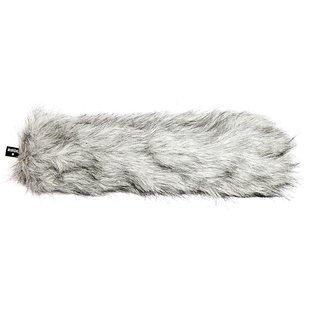 Rode Microphones Dead Wombat Artificial Fur Wind Shield for Blimp