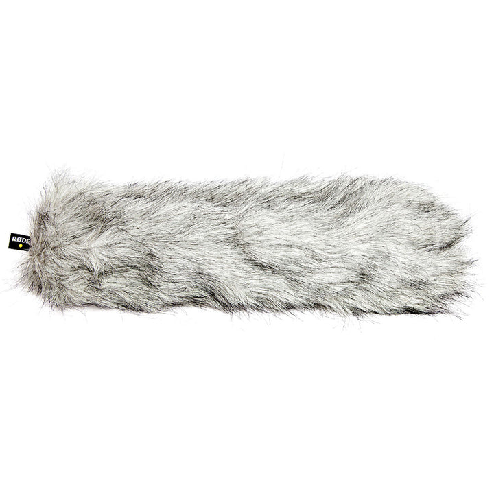 Rode Microphones Dead Wombat Artificial Fur Wind Shield for Blimp