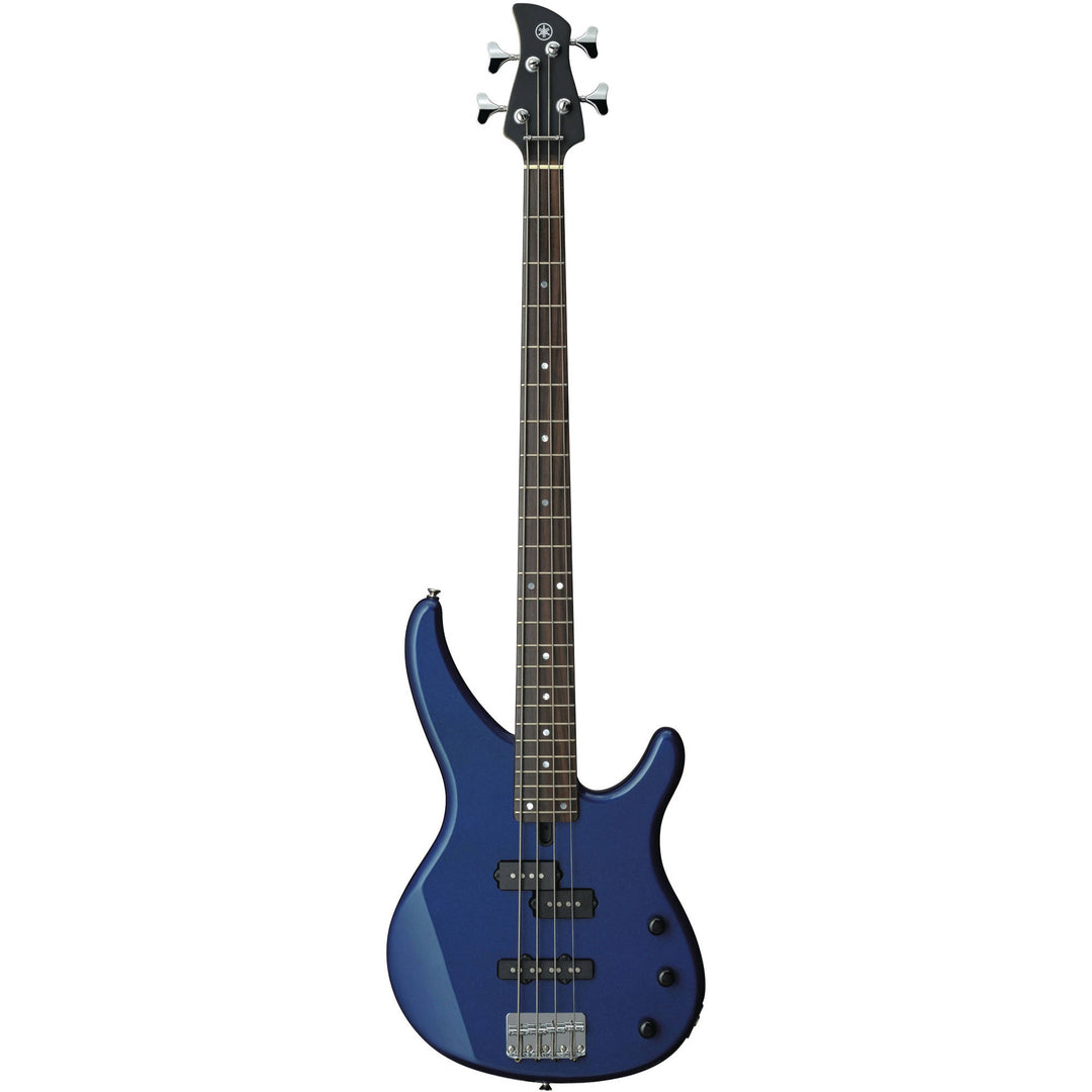 Yamaha TRBX174 DBM 4-string Electric Bass Guitar - Dark Blue Metallic