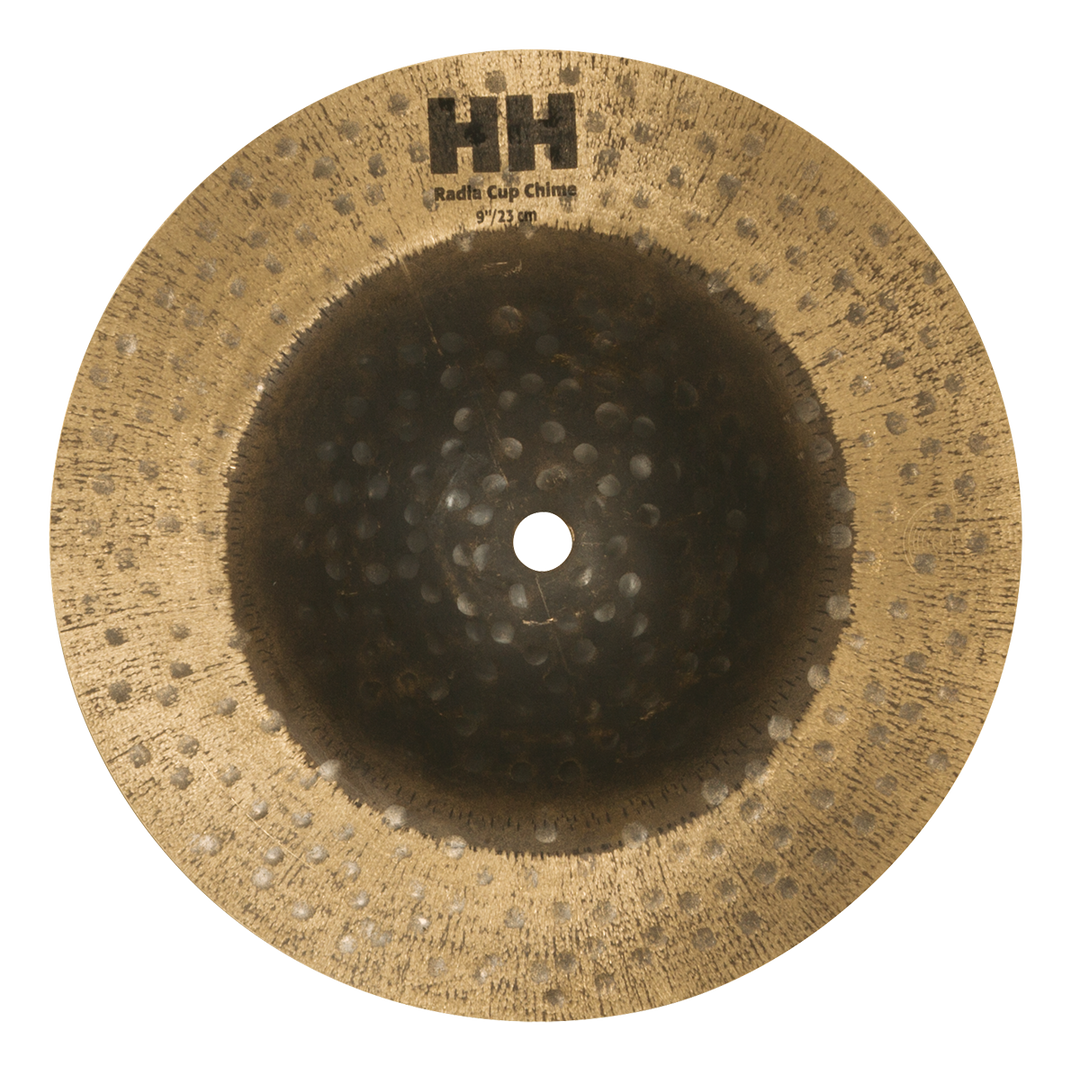 Sabian 10959R - 9'' HH Radial Cup Chime