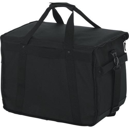 Gator G-STUDIOMON1 Lightweight tote bag designed to fit a pair of most 5'' driver monitors