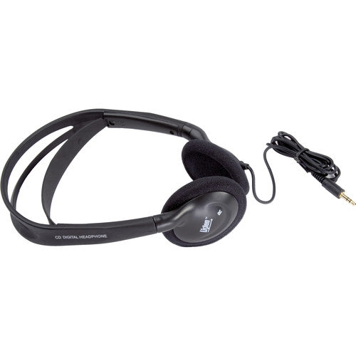 Listen Technologies LA-165 - Stereo Headphones