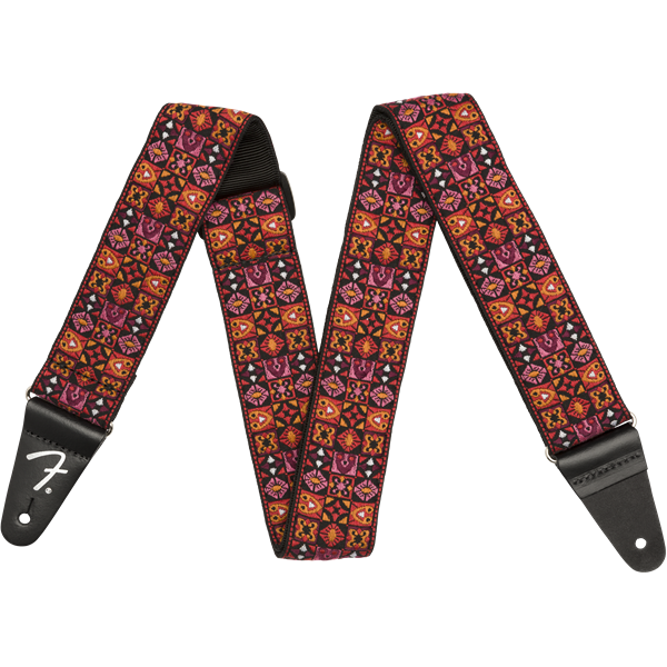 Fender Festival Strap - Red