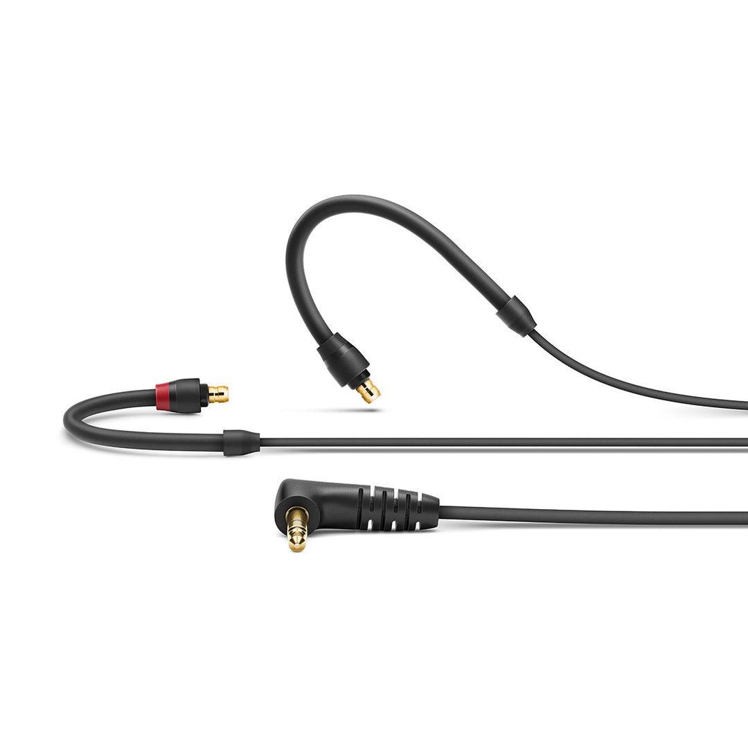 Sennheiser Black Cable for IE 400 / 500 Detachable Straight Cable