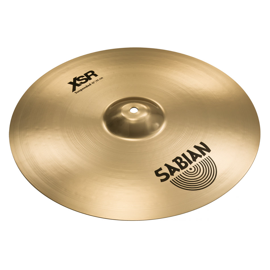 Sabian XSR1623B - 16” Suspended