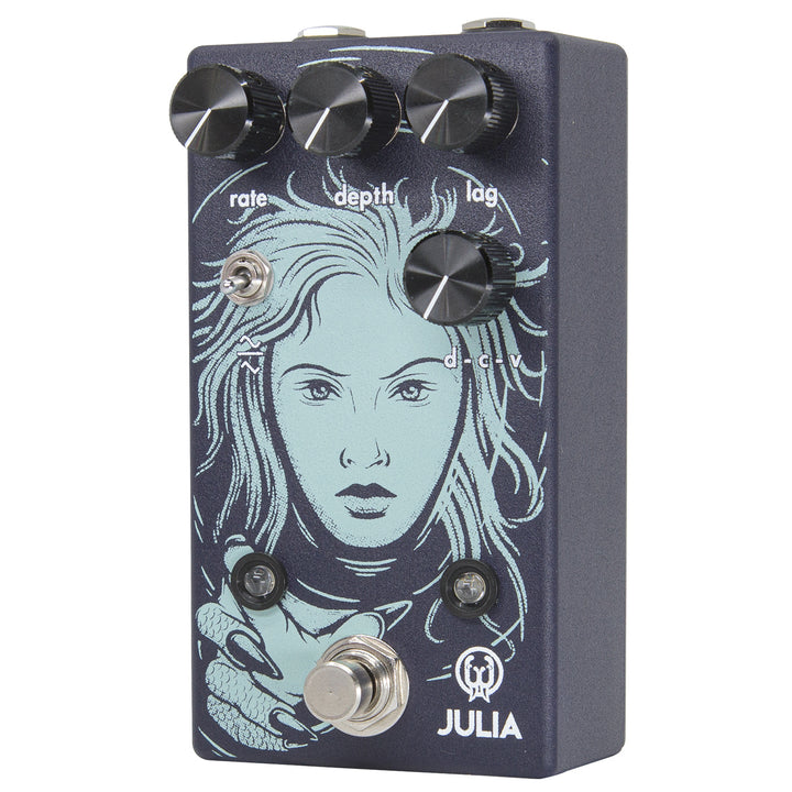 Walrus Audio Julia V2 Chorus / Vibrato Guitar Pedal