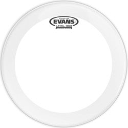 Evans EQ4 Clear Tom Head - 16''