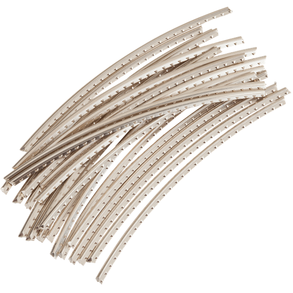 Fender Vintage-Style Bass Frets (24-Pack)