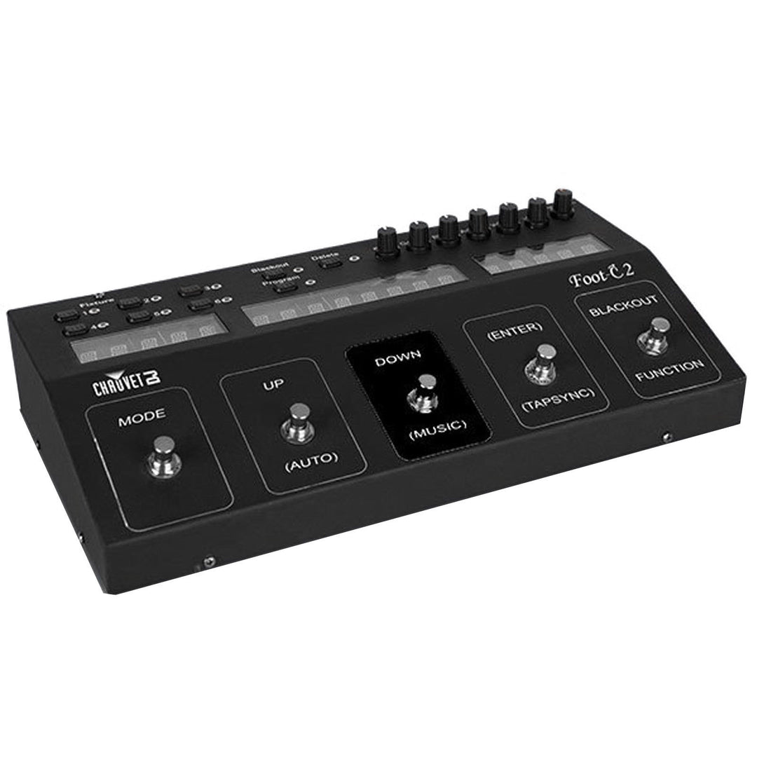 Chauvet DJ Foot-C 2 DMX Foot Controller