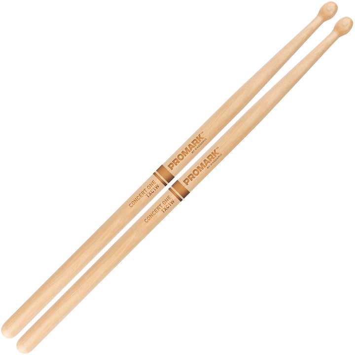 Promark TXC1W - Promark Concert One Snare Sticks