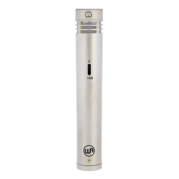 Warm Audio WA-84 Nickel Small Diaphragm Condenser Microphone