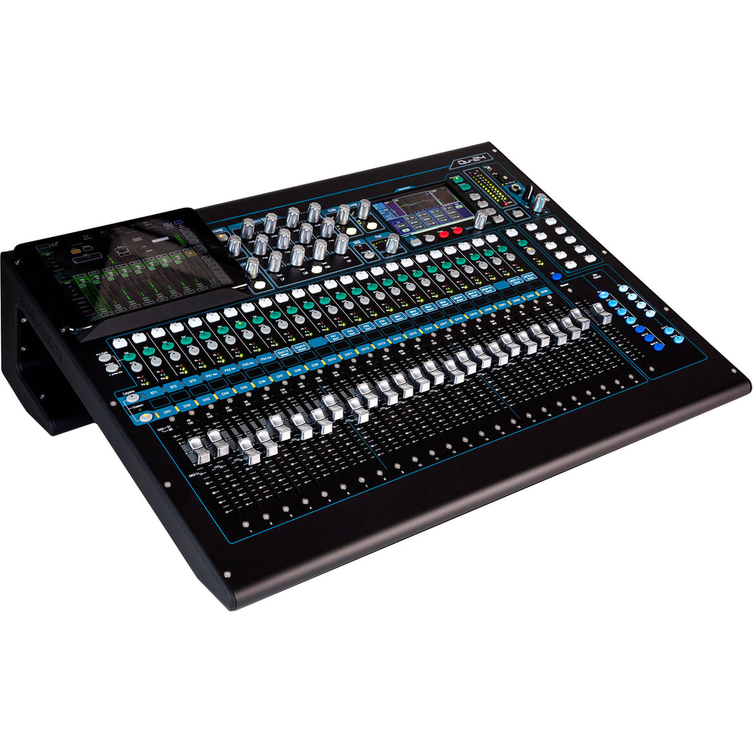 Allen & Heath QU-24 - Digital Mixer