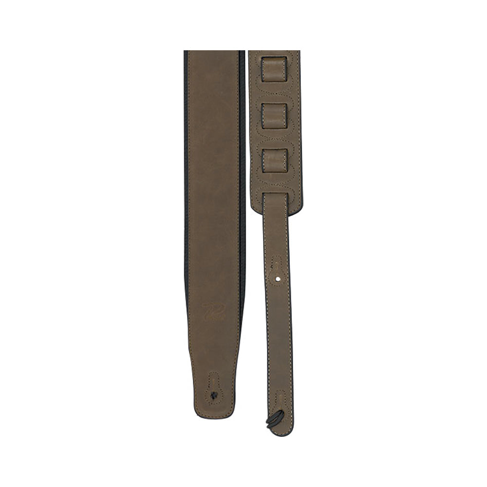 Profile PGS780-1 - 2.8'' Soft Leather Strap-Rust W/ foam padding-adjustable
