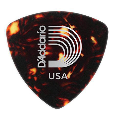 D'Addario 2CSH2-25 - 25 WIDE-PICK-CEL-SHELL-LIGHT