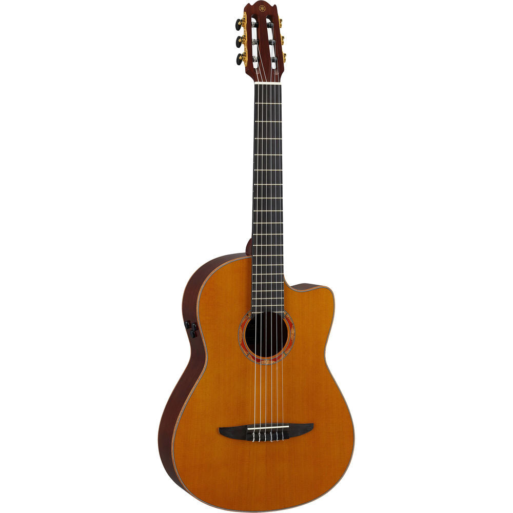 Yamaha NCX3C NX Series Acoustic-Electric Classical Guitar w/ Atmosfeel Pickup