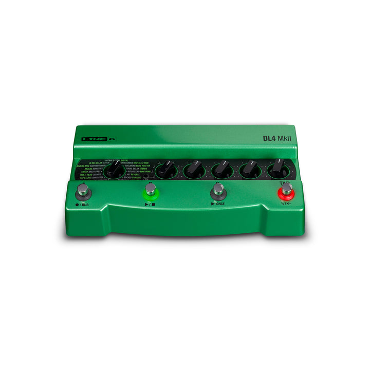 Line 6 DL4 MkII Delay Modeler