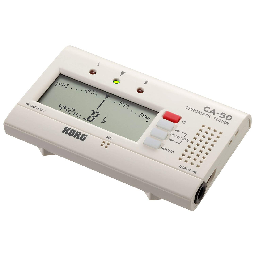 Korg CA50 Chromatic Tuner