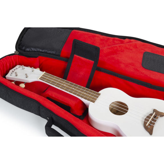 Gator GT-UKE-SOP-BLK Transit Bag for Soprano Ukulele - Black