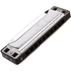Lee Oskar 1910-MAJ-F# Major Diatonic Harmonica Key of F Sharp