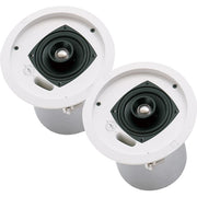 Electro-Voice EVID C4.2 - 4in In-Ceiling Speaker (Pair)