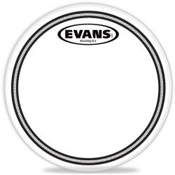 Evans TT13MEC2S 13'' Marching EC2S Tenor Drum Head