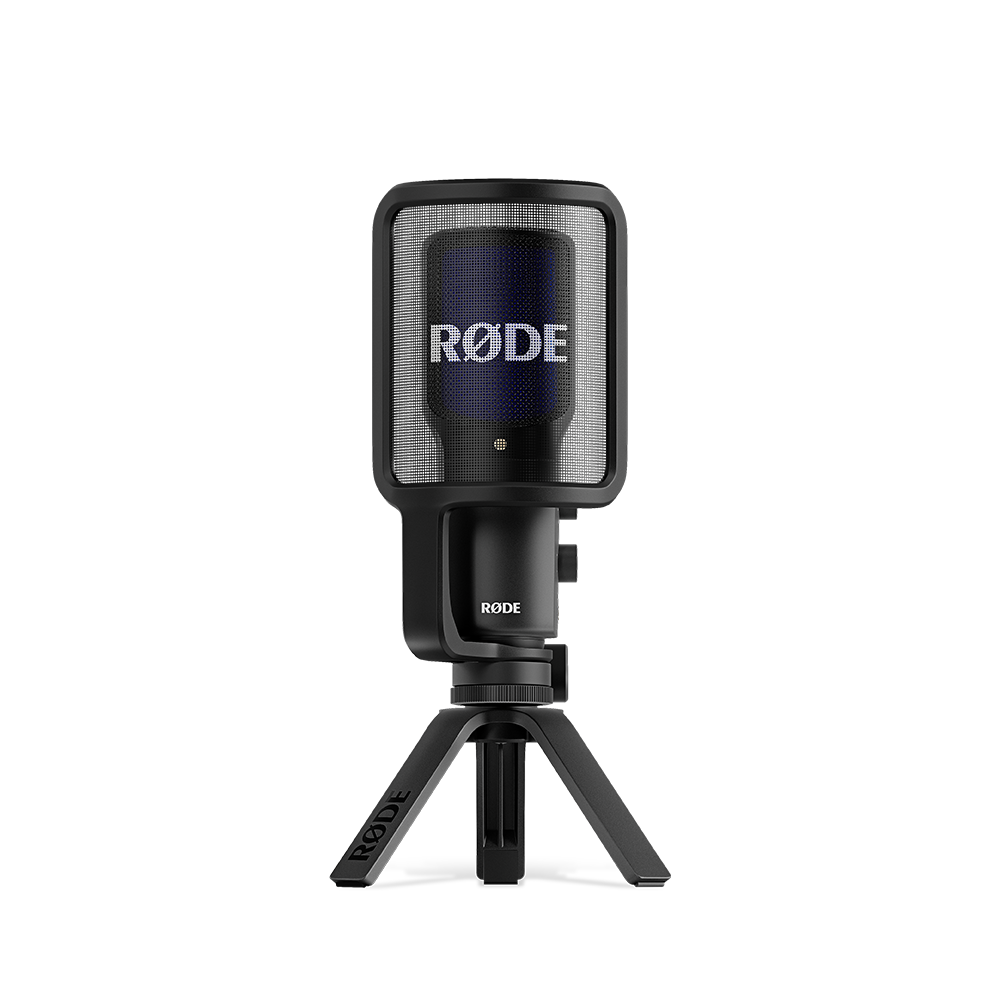 Rode NT-USB+ Professional USB Microphone