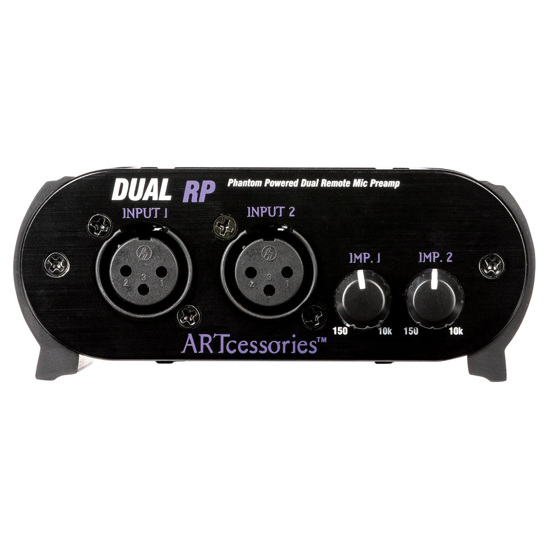 ART DUAL REMOTE PREAMP