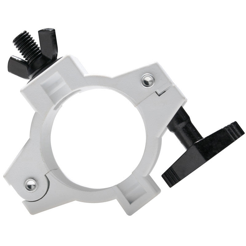 ADJ O Slim Pearl Lighting Clamp - White