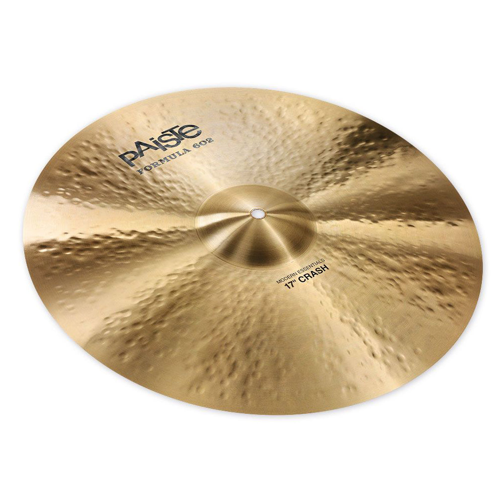 Paiste Formula 602 Modern Essentials Crash Cymbal - 17”