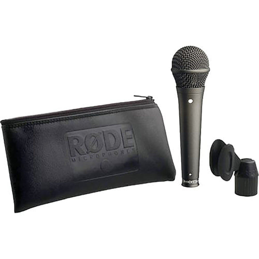 Rode Microphones S1-B Live Condenser Vocal Microphone