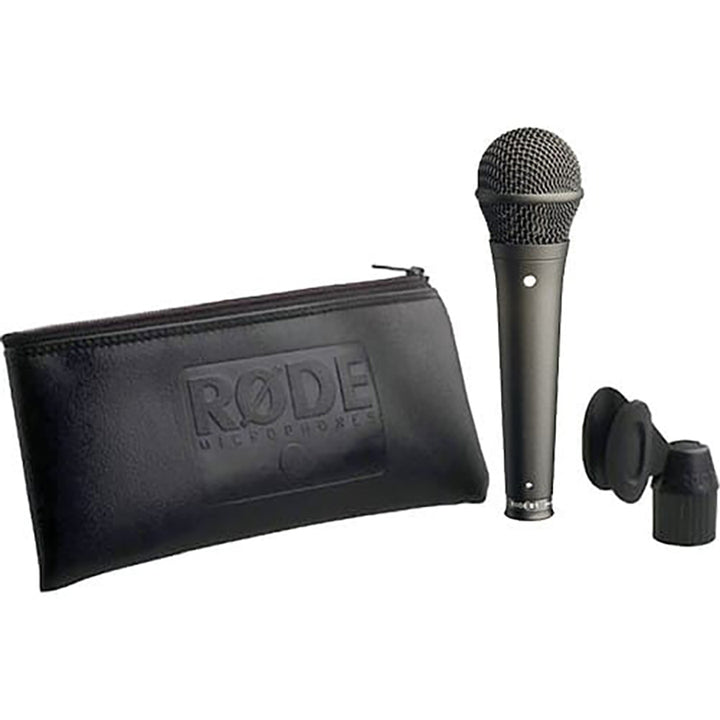 Rode Microphones S1-B Live Condenser Vocal Microphone