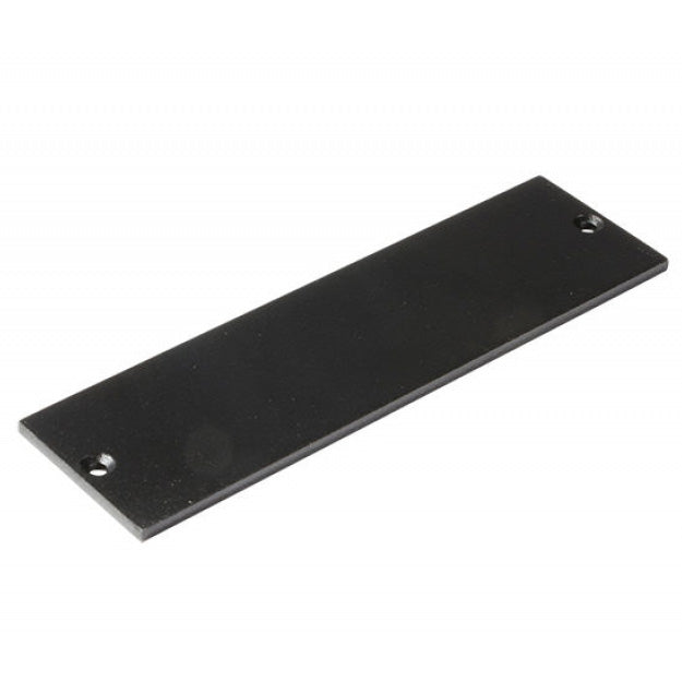 On-Stage RPB1500 1U 500 Series Blank Rack Panel