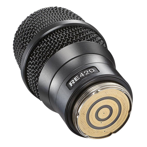 Electro-Voice RE420-RC3 - Wireless Head w/ RE420 Capsule