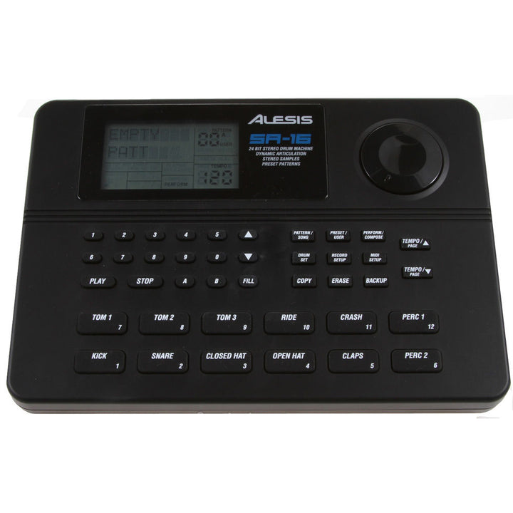 Alesis Drum Machine (SR16)