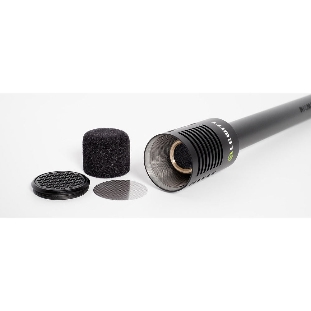 Lewitt INTERVIEWER Omnidirectional Interview Microphone