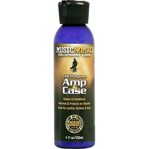 MusicNomad MN107 Amp & Case Cleaner/Conditioner