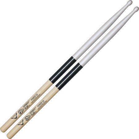 Vater VEPP5AW  - Vater Extended Play Power 5A Wood Tip Drumsticks