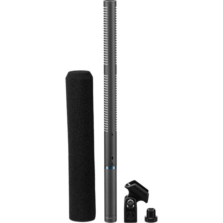 Audio-Technica AT8035 Line + Gradient Microphone - 14.5”