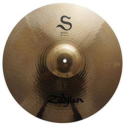 Zildjian S18BO - 18'' S BAND ONE 18'' S BAND ONE