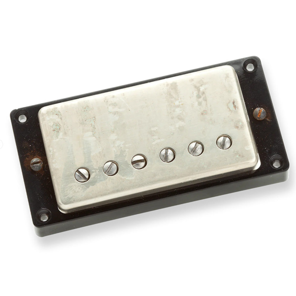 Seymour Duncan AHB-1b Blackouts Bridge Black Chrome